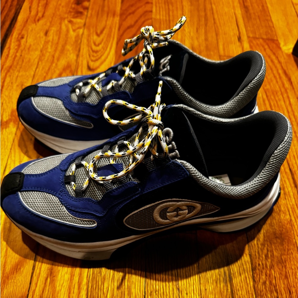 Mens Gucci run - Picture 4 of 5